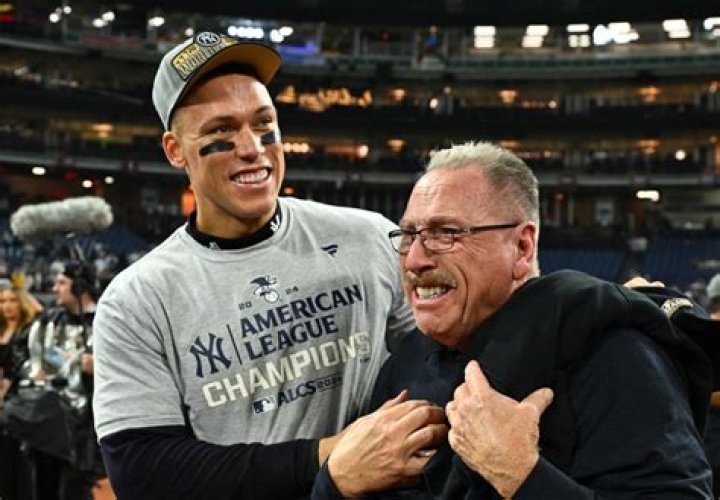 Aaron Judge's Brother John: A Deep Dive into Their Family Legacy