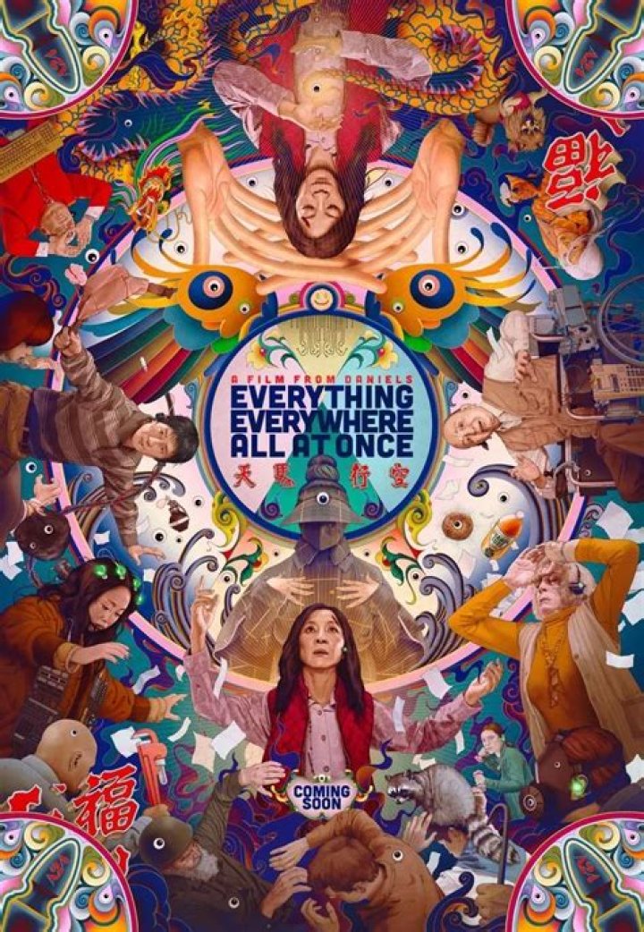 Cast of Everything Everywhere All at Once: A Deep Dive into the Ensemble
