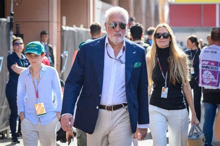 Lawrence Stroll Wife: Age, Biography, and Insights