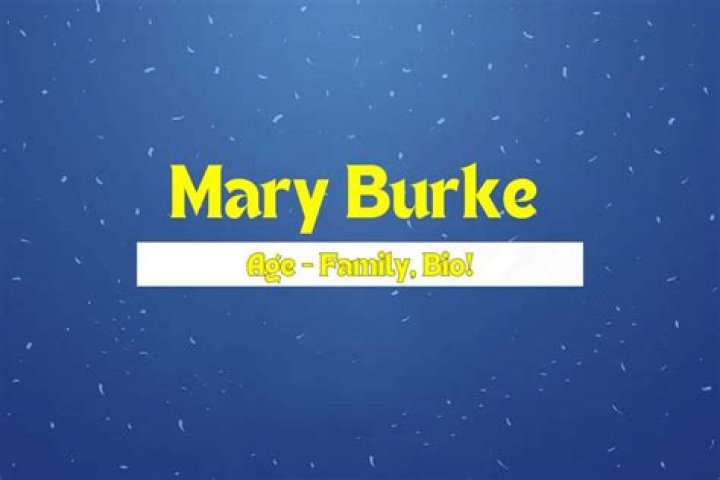 Mary Burke Bio: A Comprehensive Look at Her Life and Achievements