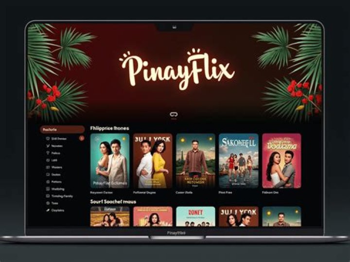 Pinayflix.tv: The Ultimate Streaming Platform for Filipino Entertainment