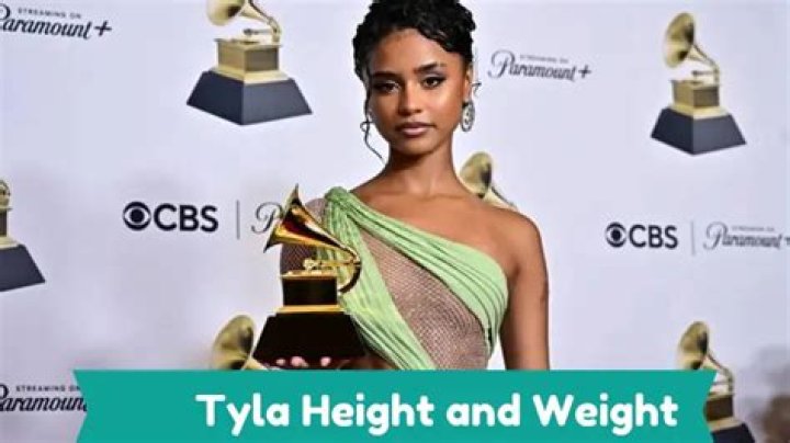 Tyla Weight: Understanding the Journey to Health and Wellness