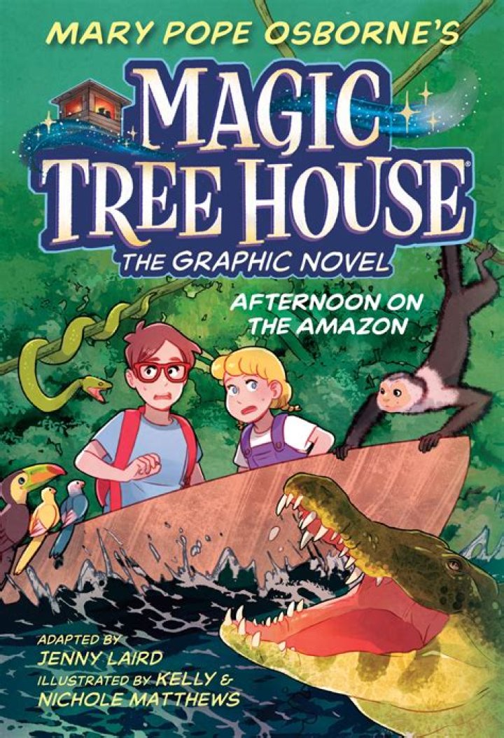 Who Wrote Magic Tree House: The Fascinating Journey Behind the Beloved Children's Series